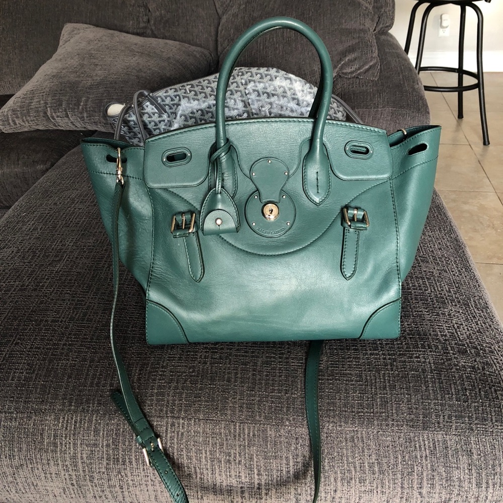 COPY - Nappa Leather Soft Ricky - Picture 2 of 3